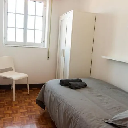 Piso Unico Con Vistas Y Exterior. A 8 Min Catedral Lejlighed