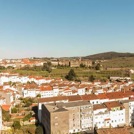 Piso Unico Con Vistas Y Exterior. A 8 Min Catedral Santiago de Compostela