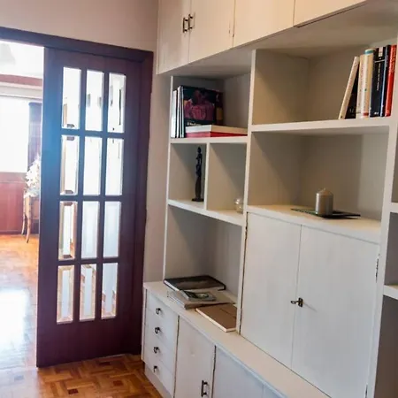 Lejlighed Piso Unico Con Vistas Y Exterior. A 8 Min Catedral *