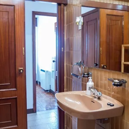 Lejlighed Piso Unico Con Vistas Y Exterior. A 8 Min Catedral *